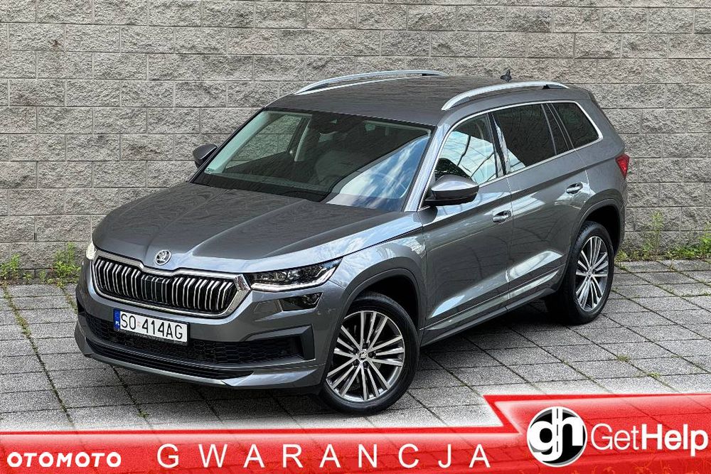 Skoda Kodiaq 2.0 TDI 4x4 L&K DSG - 1