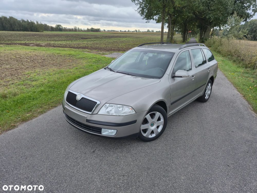 Skoda Octavia - 25