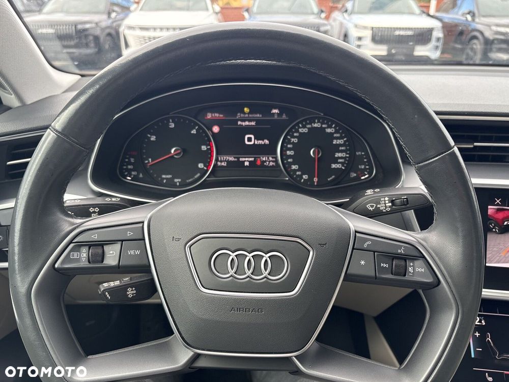 Audi A6 Limousine - 14