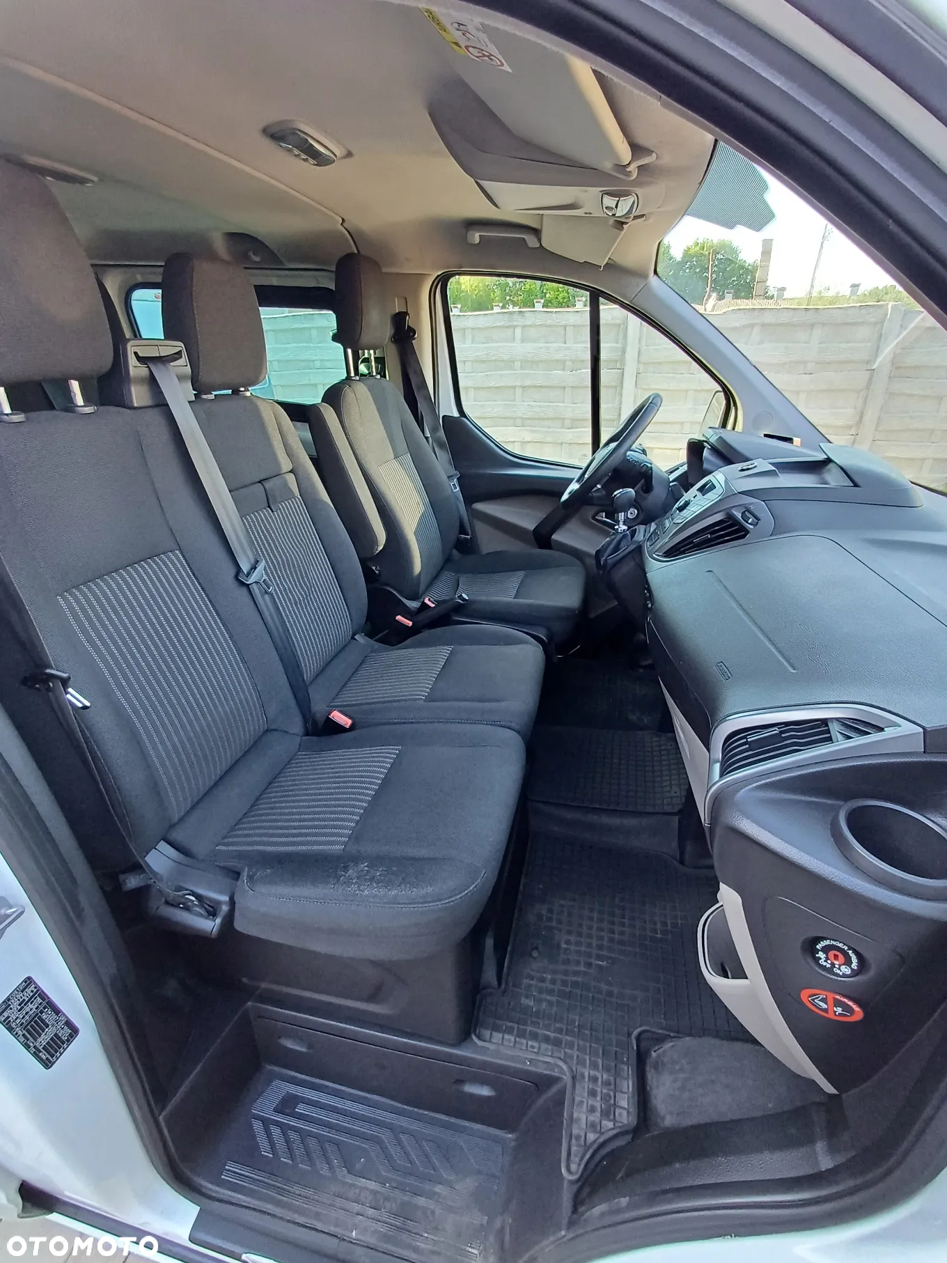 Ford Transit Custom 290 L2H1 Trend - 7
