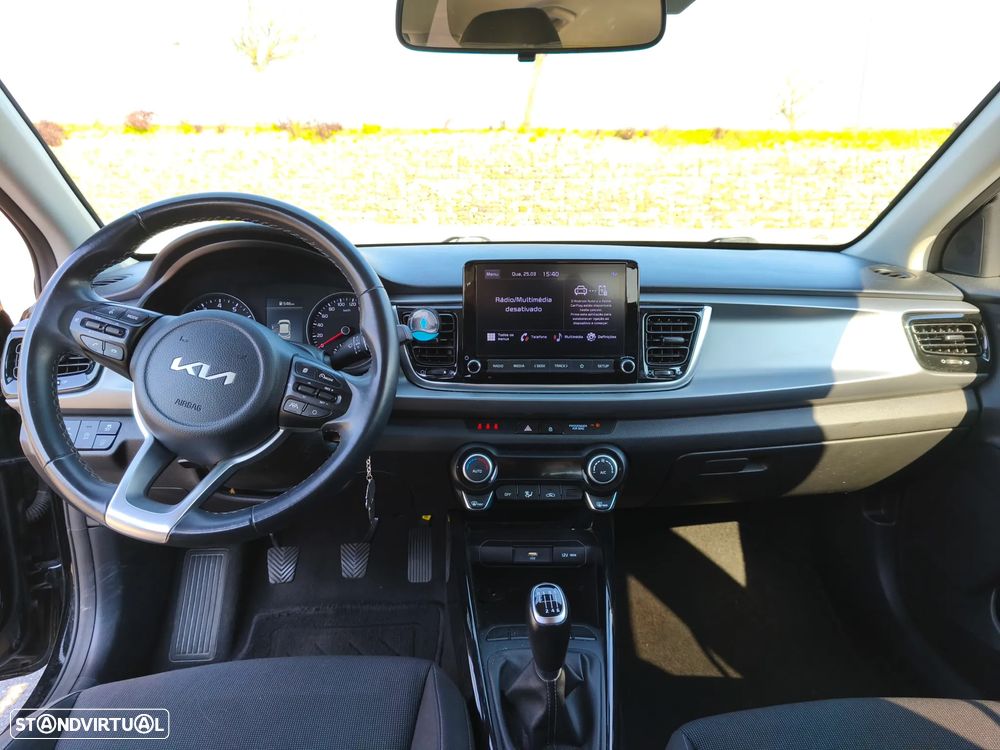 Kia Rio 1.0 T-GDi Drive - 7