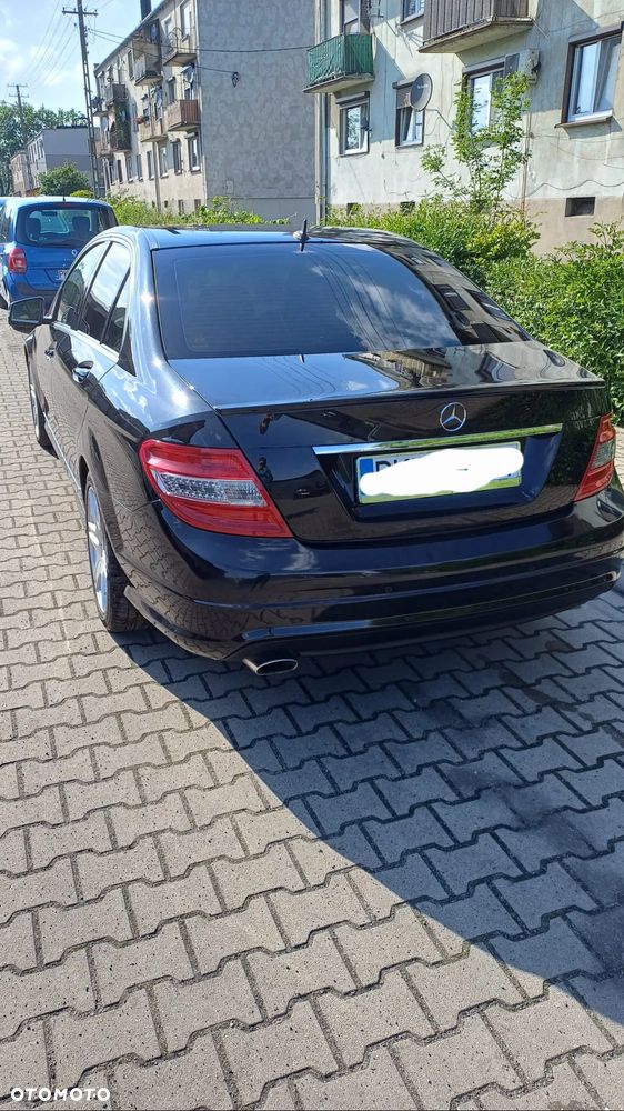 Mercedes-Benz Klasa C - 2