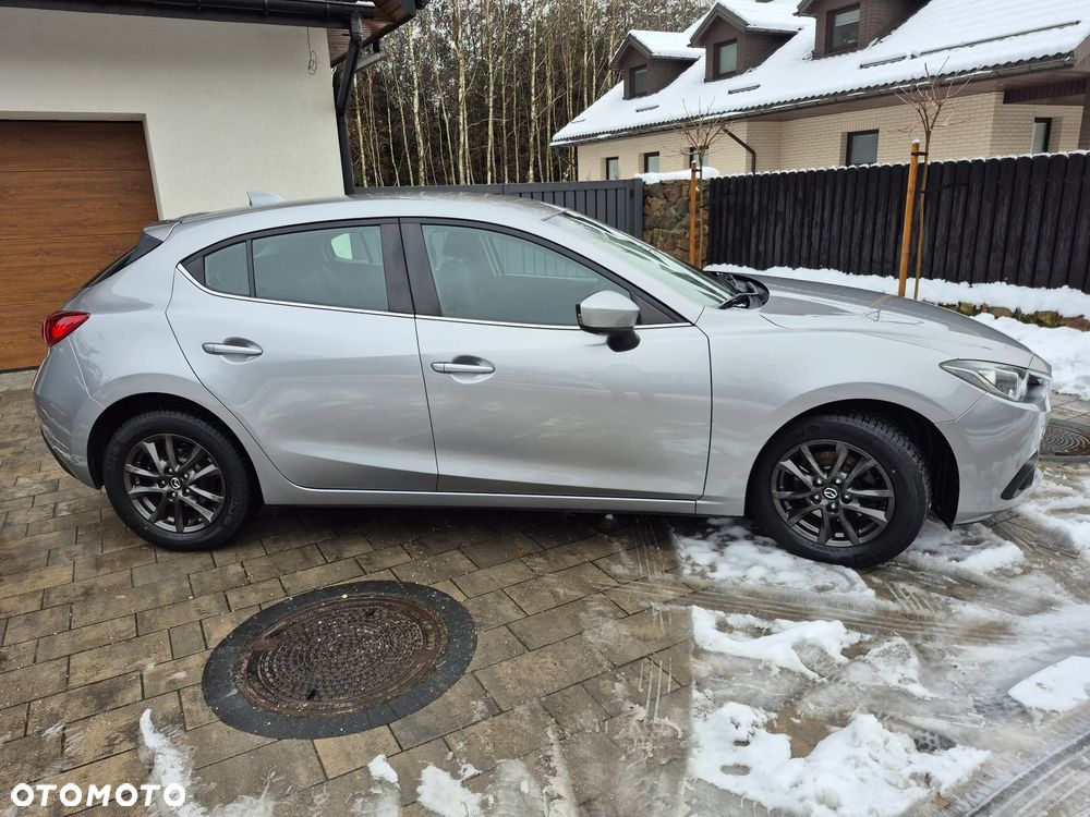 Mazda 3 SKYACTIV-G 120 Center-Line - 5