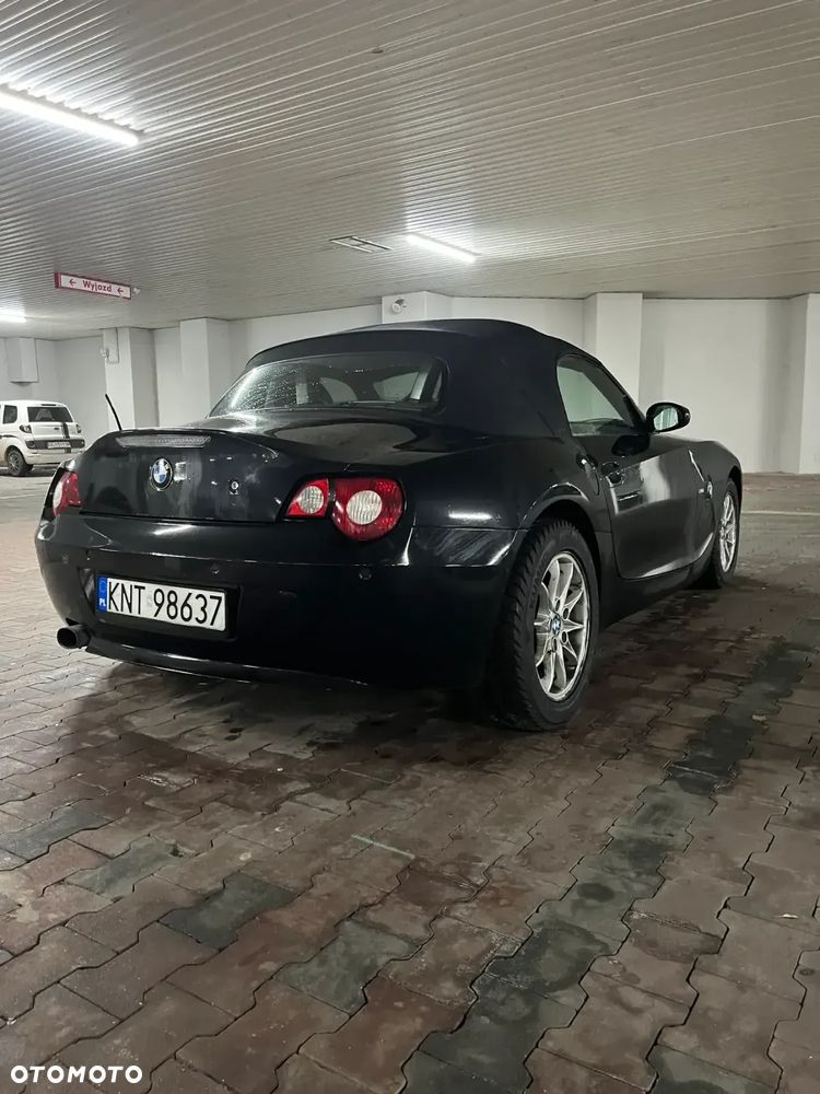 BMW Z4 - 3