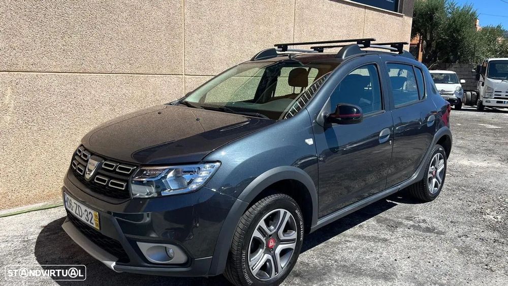 Dacia Sandero 0.9 TCe SL Stepway of Life - 2