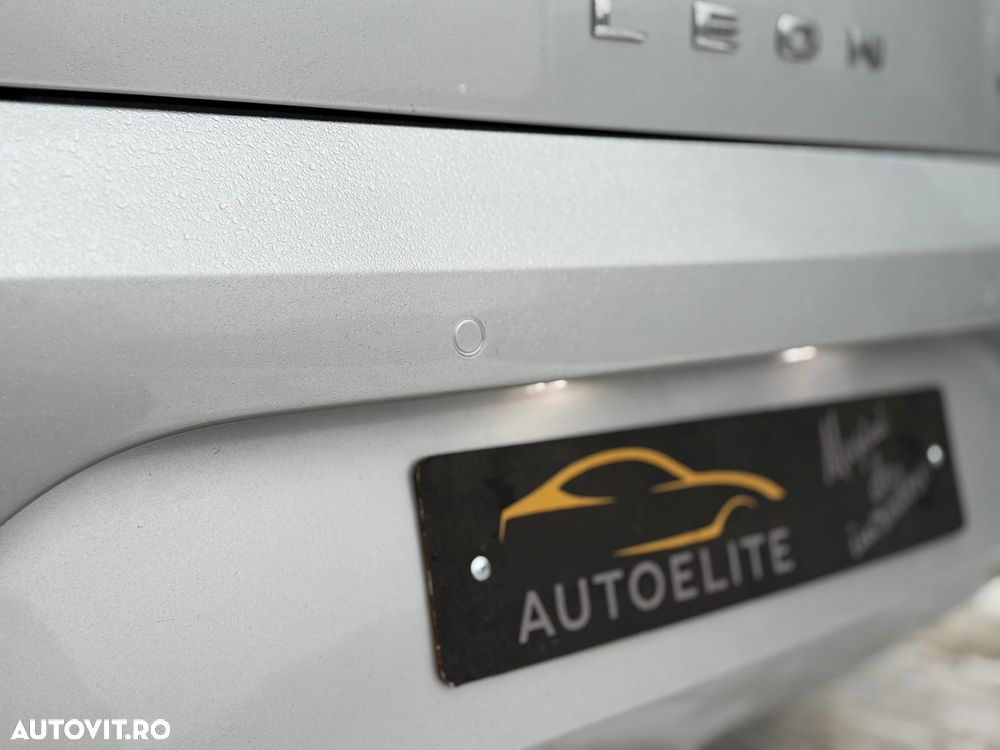 Seat Leon 1.2 TSI Start&Stop I-Tech - 10