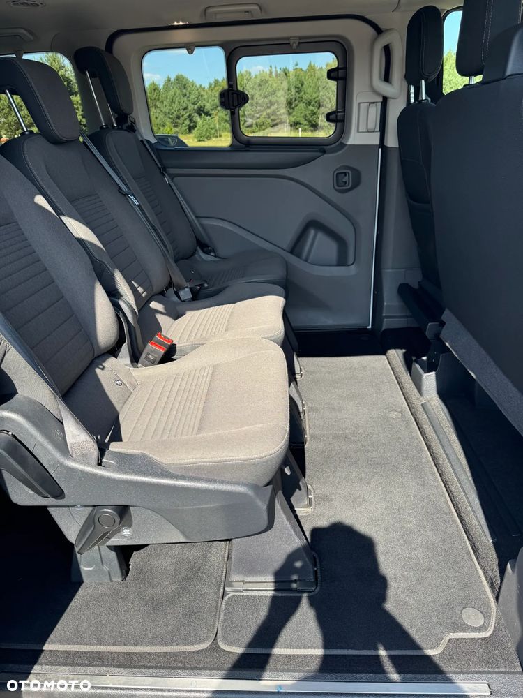 Ford Tourneo Custom 2.0 EcoBlue L1 Trend SelectShift - 15