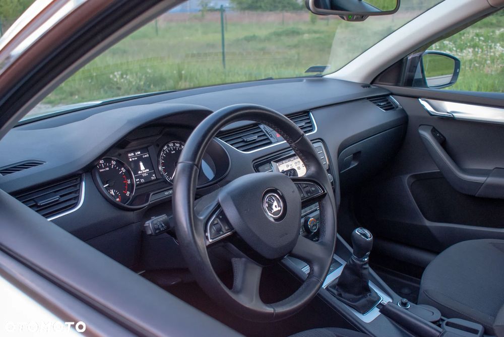 Skoda Octavia 1.8 TSI Elegance - 24