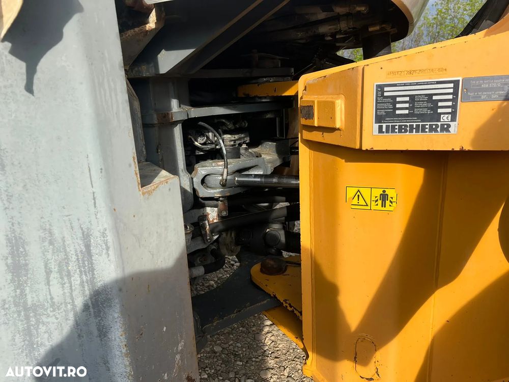 Liebherr 550 - 11