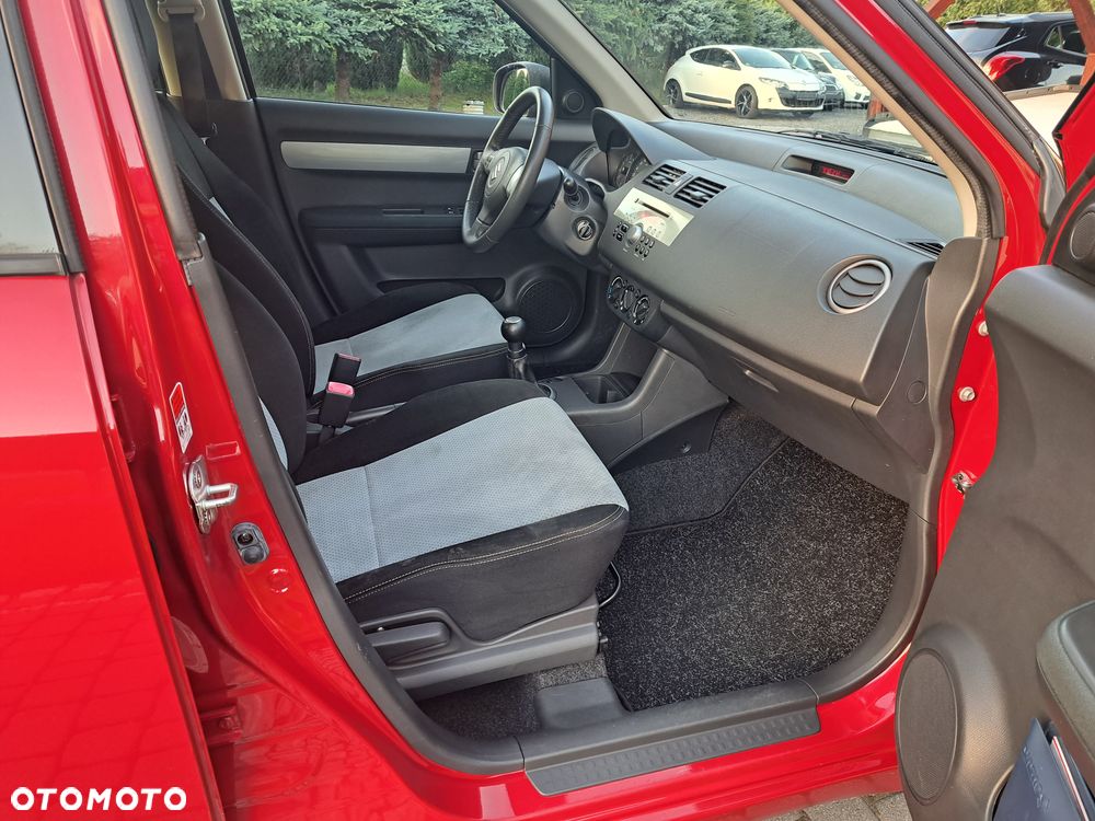 Suzuki Swift 1.3 Comfort dance - 9