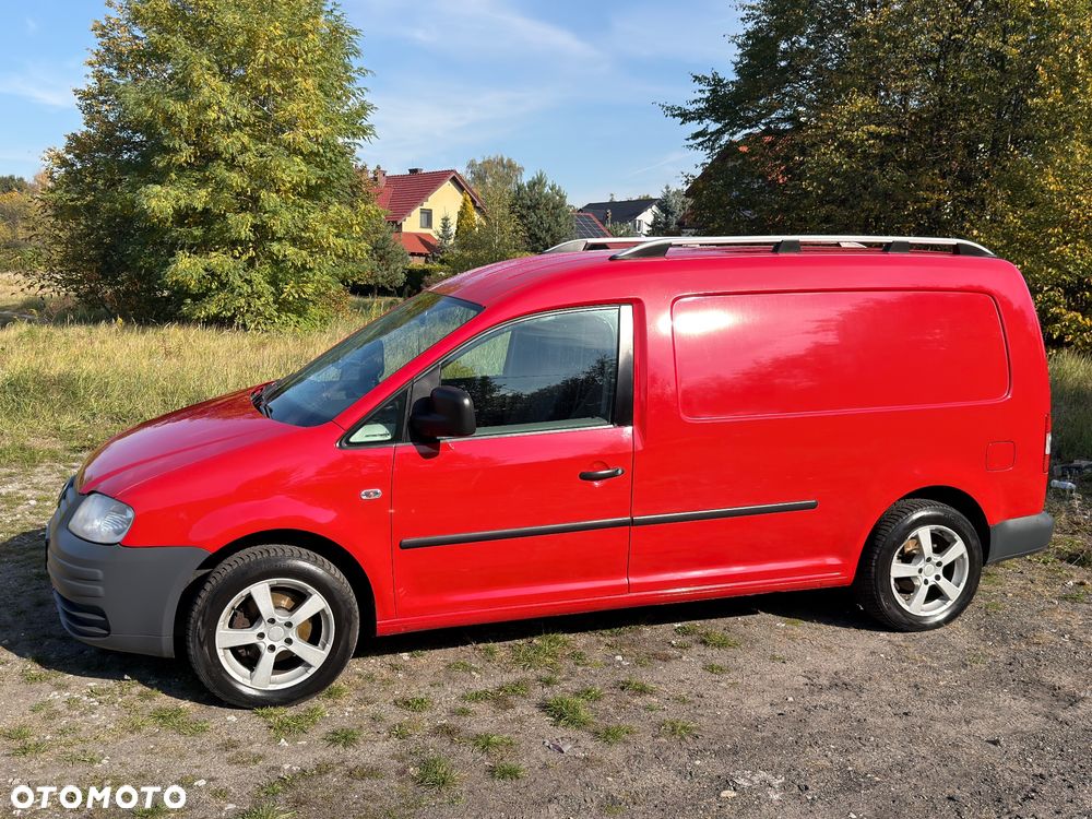 Volkswagen Caddy 2010 photo 3