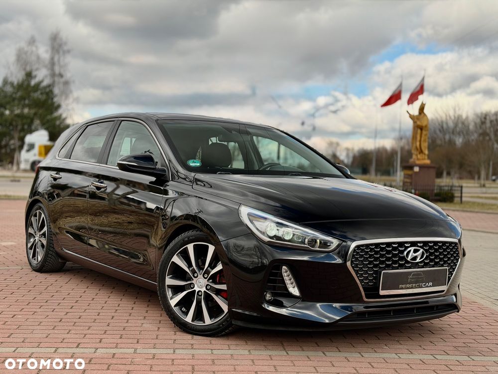 Hyundai i30 1.4 T-GDI Trend - 17