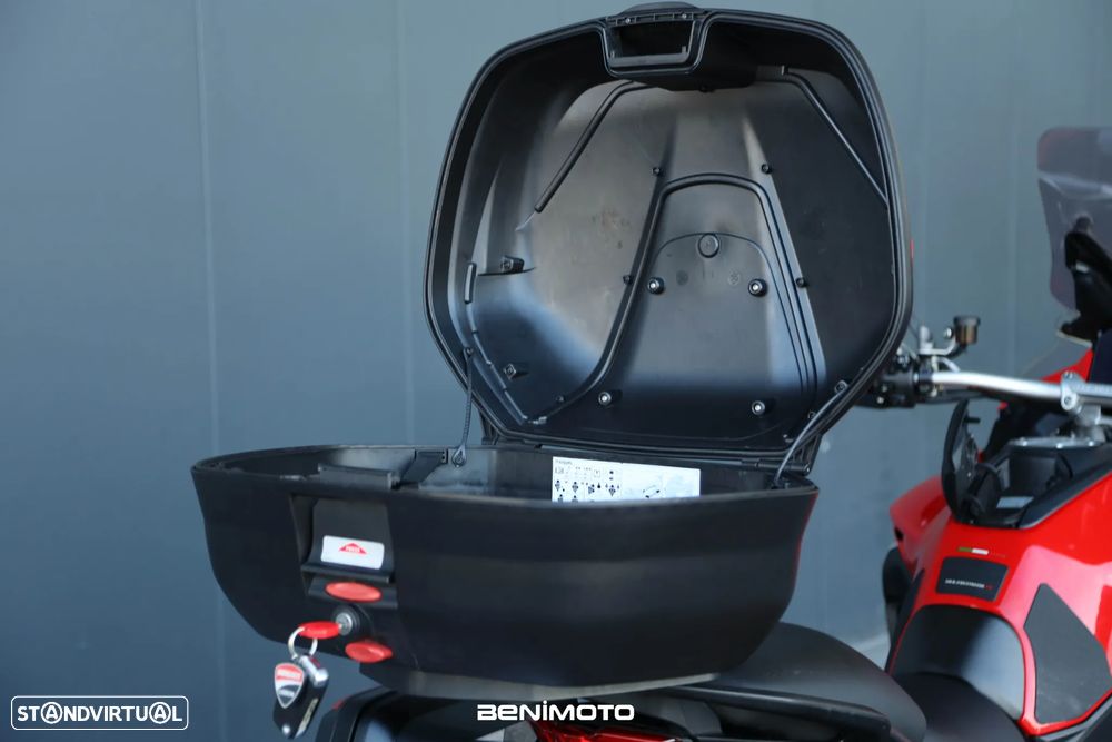 Ducati Multistrada V4S - 14