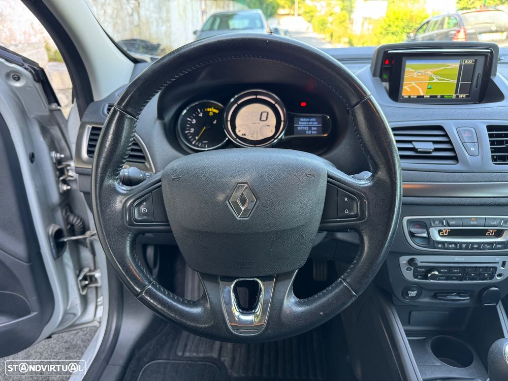 Renault Mégane Sport Tourer ENERGY dCi 110 Start & Stopp Expression - 9