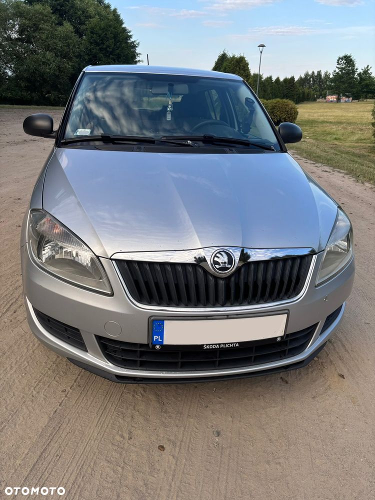 Skoda Fabia 1.6 TDI DPF Classic - 2