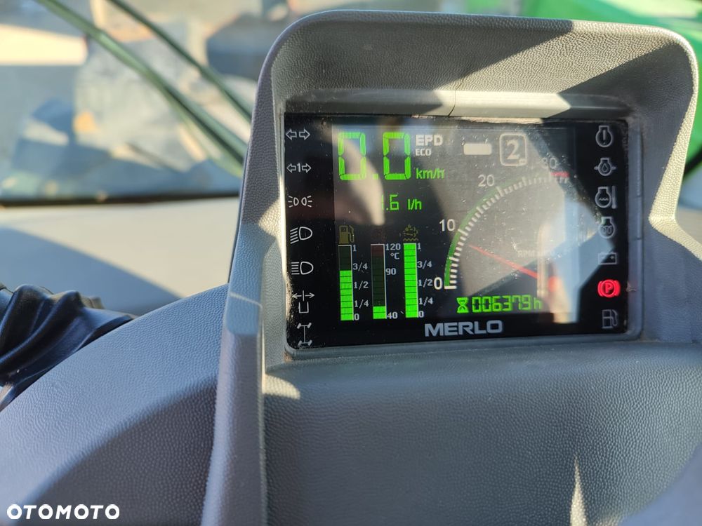 Merlo TF 35.7-115 - 10