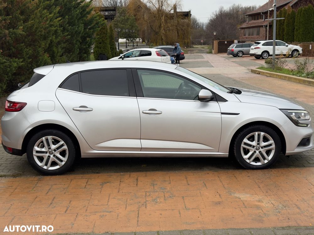 Renault Megane Blue dCi 116 EDC Intens - 5