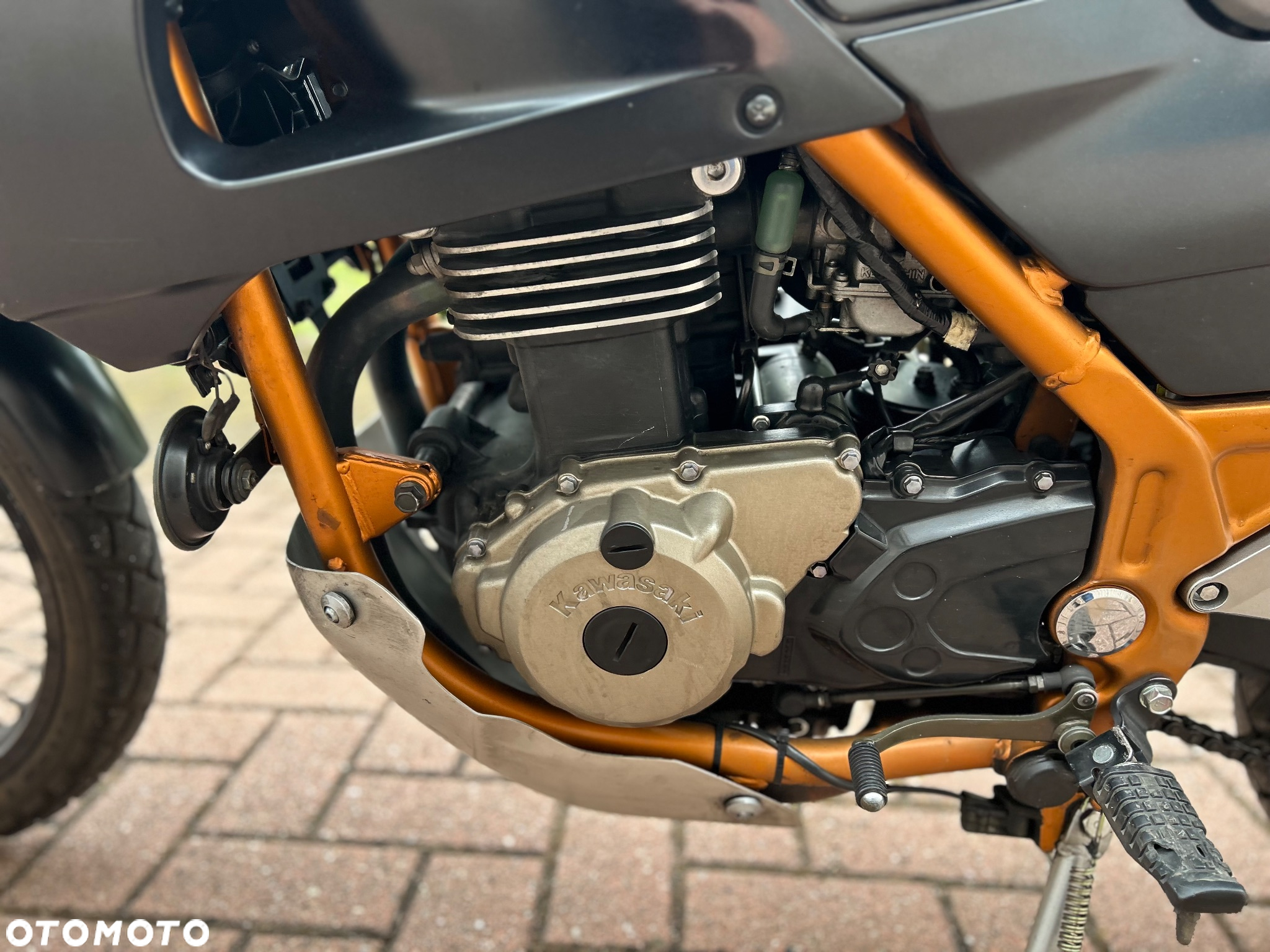Kawasaki KLE - 16
