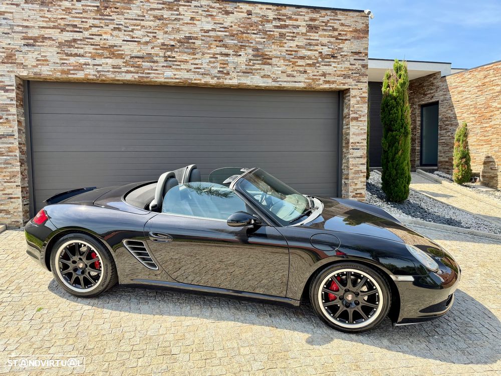 Porsche Boxster 2.7 - 7