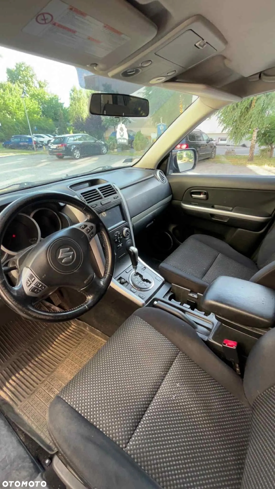Suzuki Grand Vitara - 9