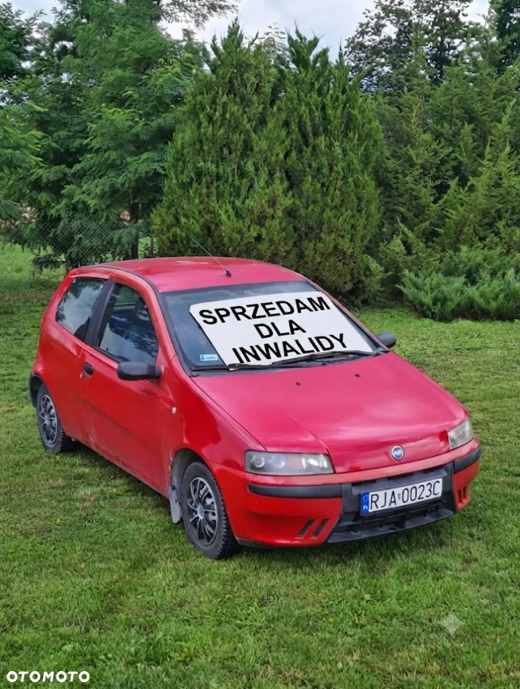 Fiat Punto 1.2 8V ELX - 1
