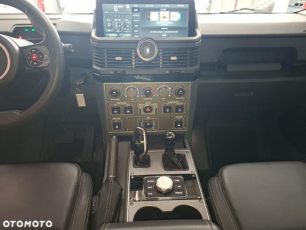 Ineos Grenadier Station Wagon 3.0L Turbo - 14