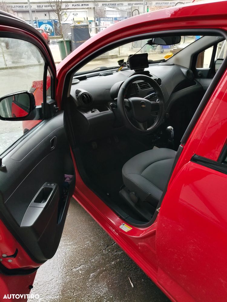 Chevrolet Spark 1.0 K52 - 11