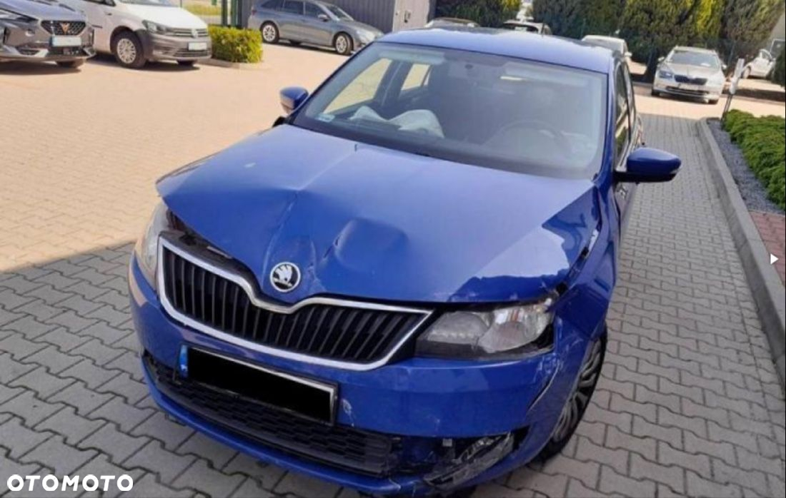 Skoda RAPID 1.0 TSI Ambition - 2