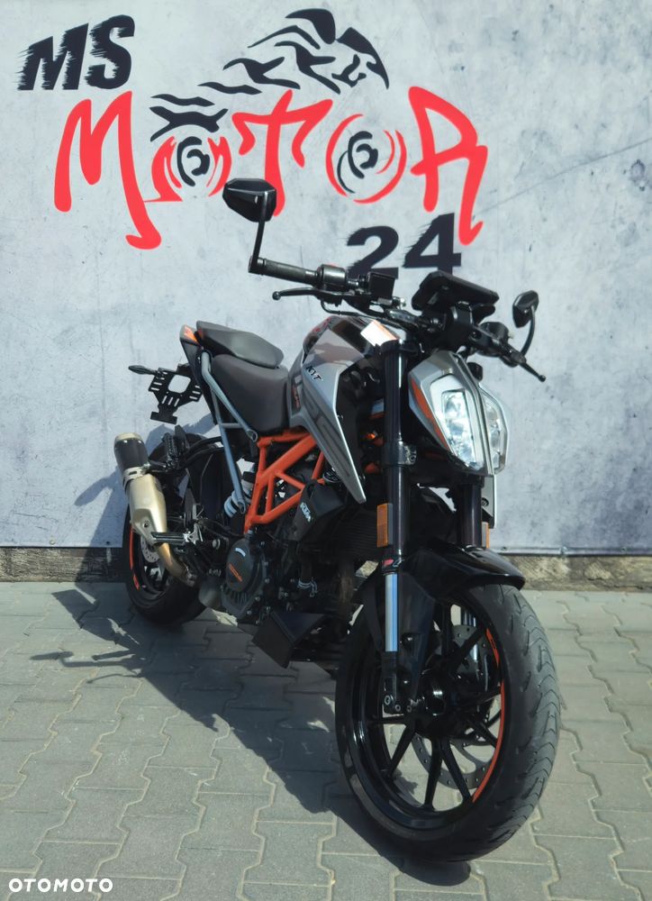 KTM Duke - 7