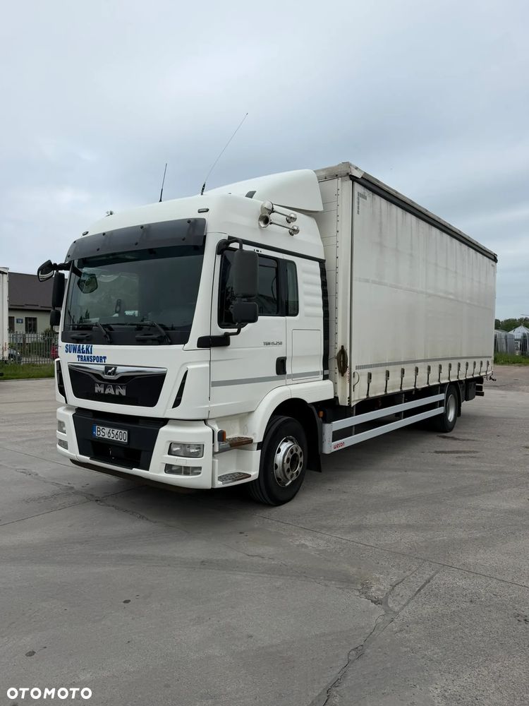 MAN TGM 15.250 - 1