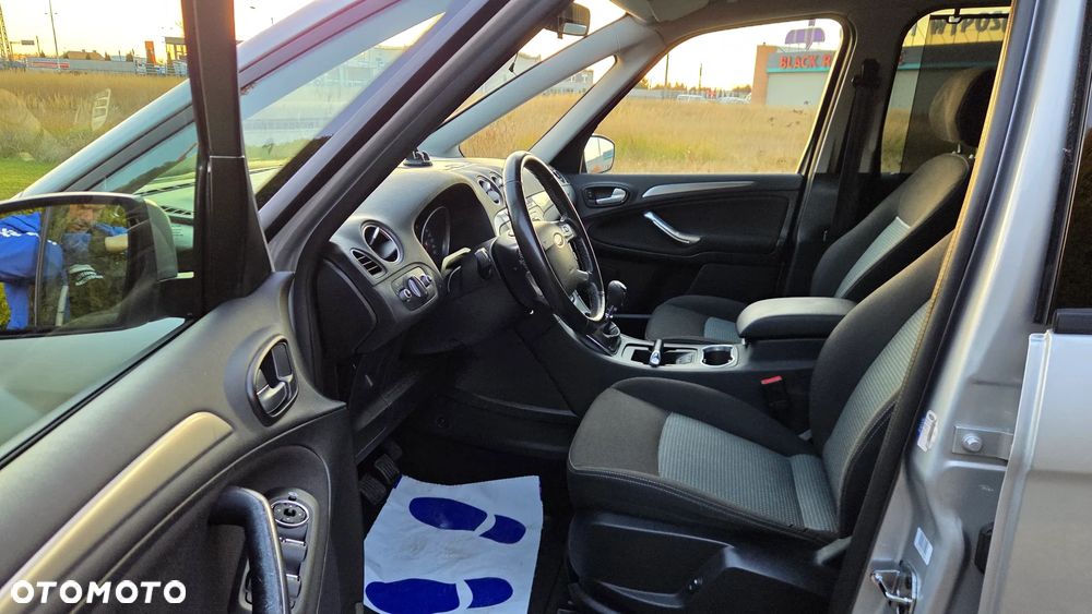 Ford Galaxy 2.0 TDCi Titanium - 22