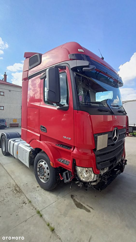 Mercedes-Benz ACTROS 1848 STANDARD!!! - 2