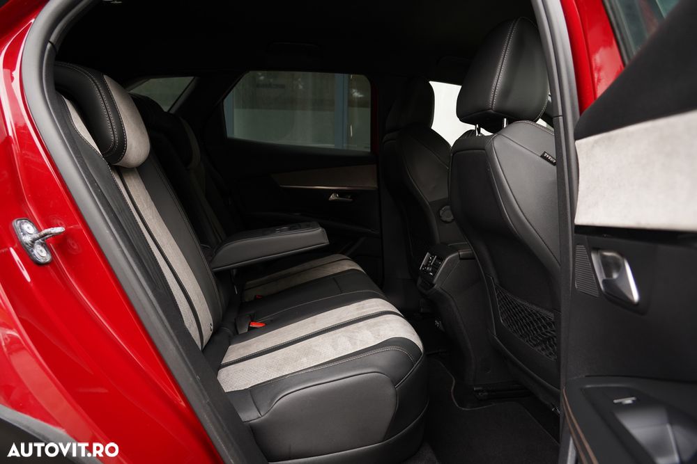 Peugeot 3008 Hybrid 225 e-EAT8 GT - 15