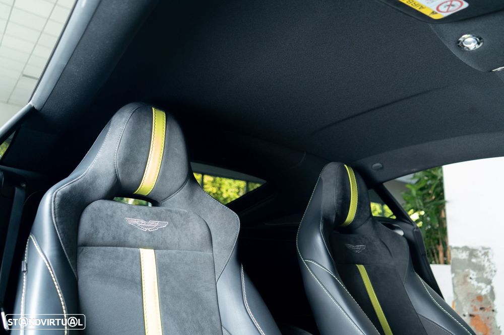 Aston Martin Vantage Coupe V8 F1 Edition - 18
