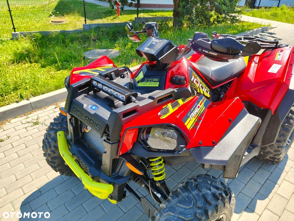 Polaris Scrambler - 12