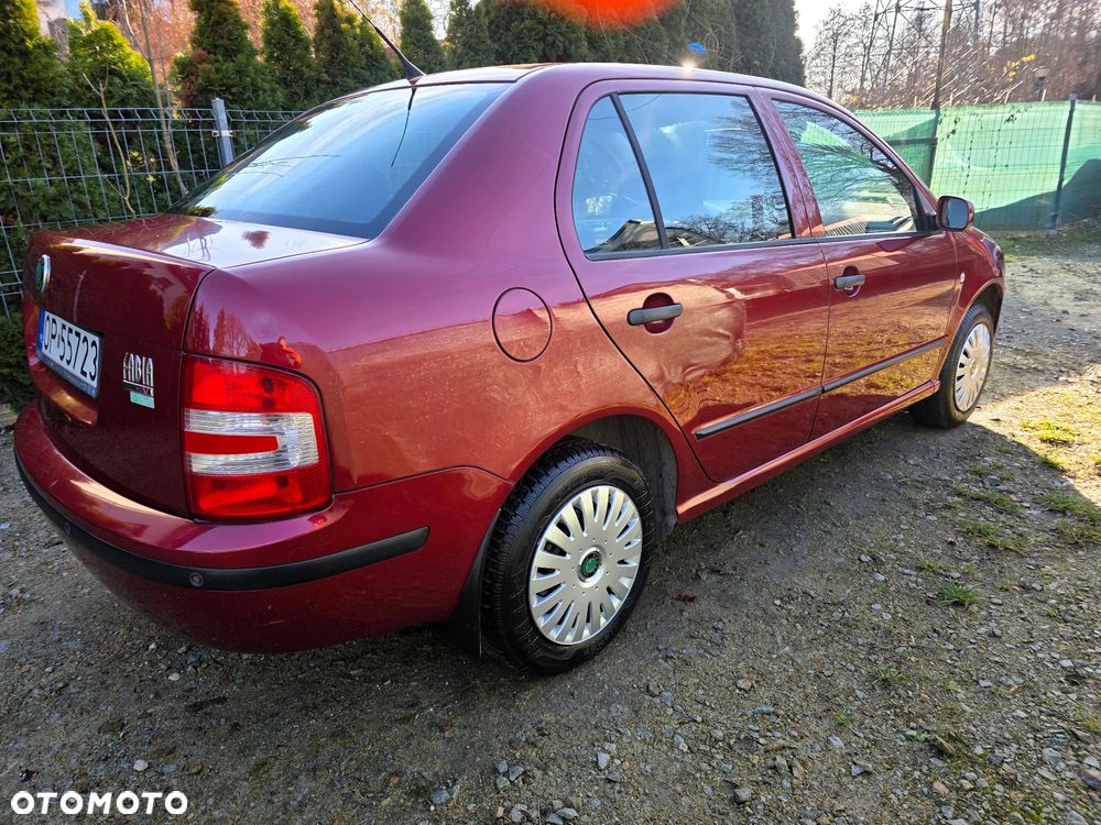 Skoda Fabia 1.4 16V Elegance - 2
