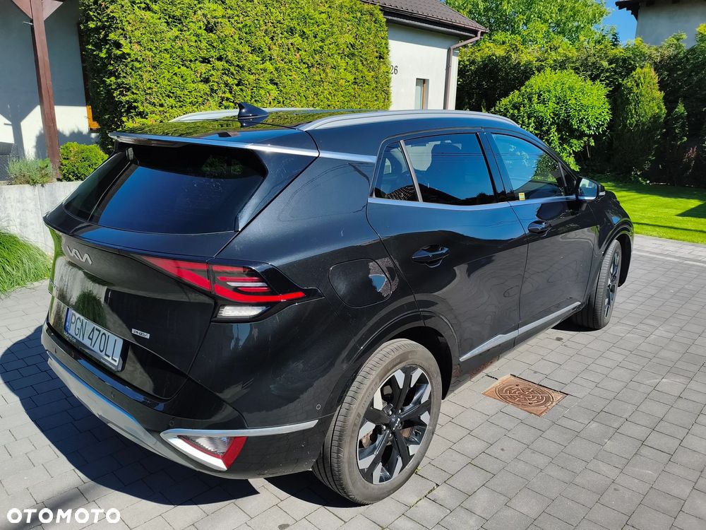 Kia Sportage 1.6 T-GDI PHEV Business Line 4WD - 13