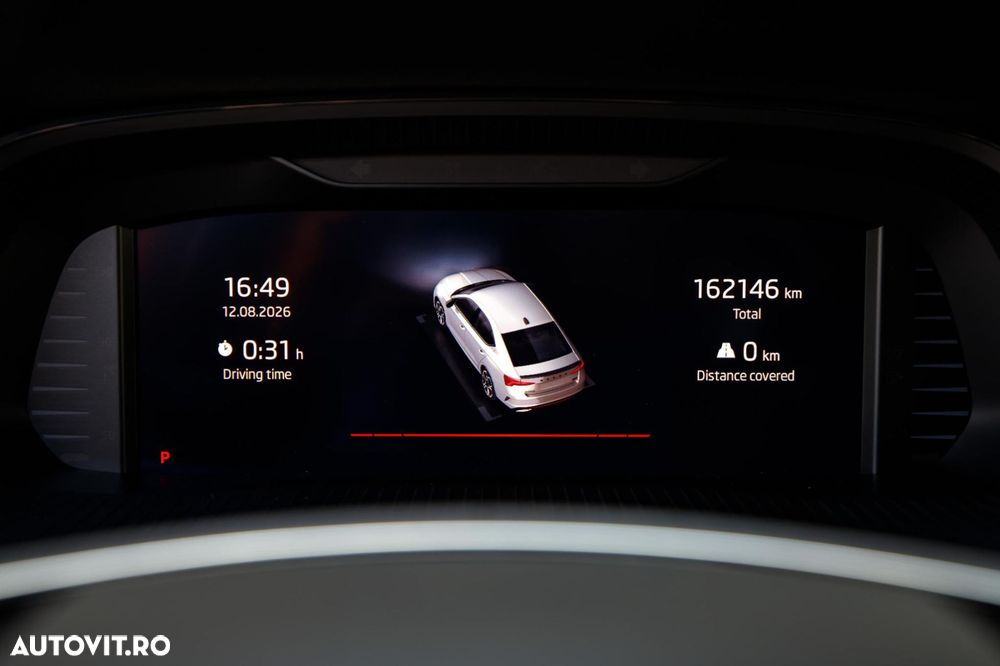 Skoda Octavia RS 2.0 TDI DSG 4X4 - 19