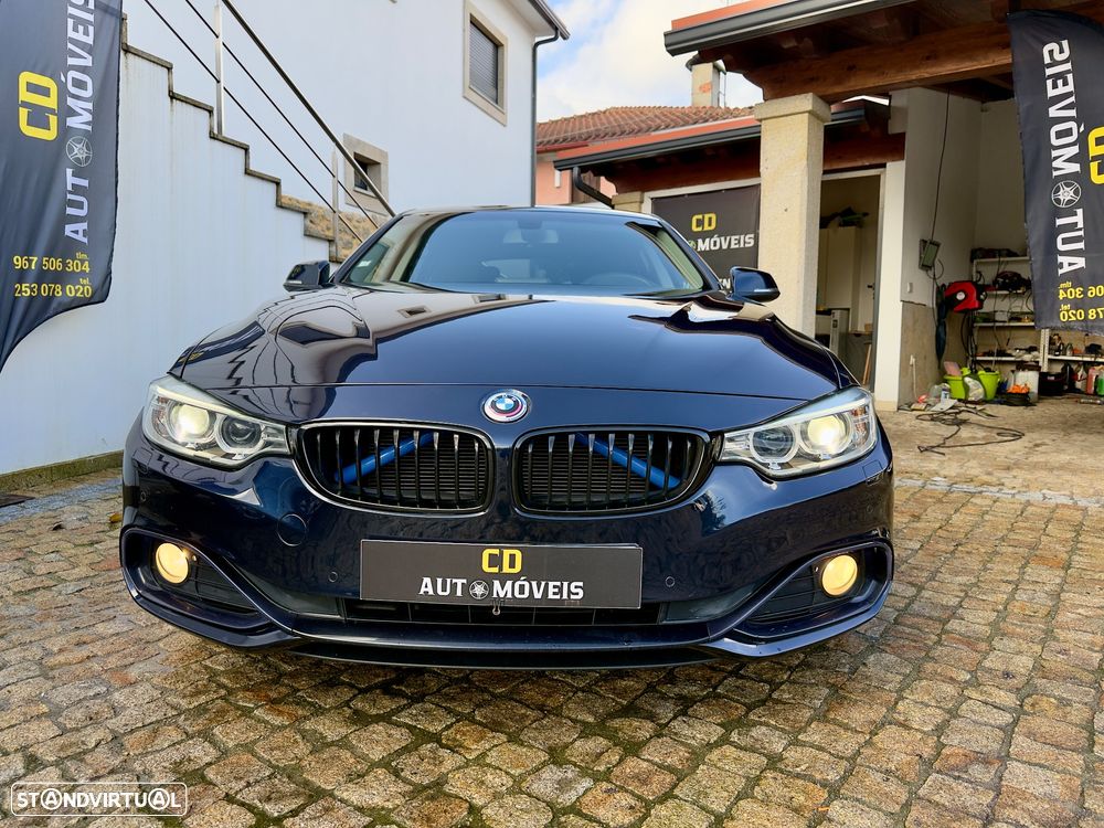 BMW 420 Gran Coupé d Line Sport Auto - 5