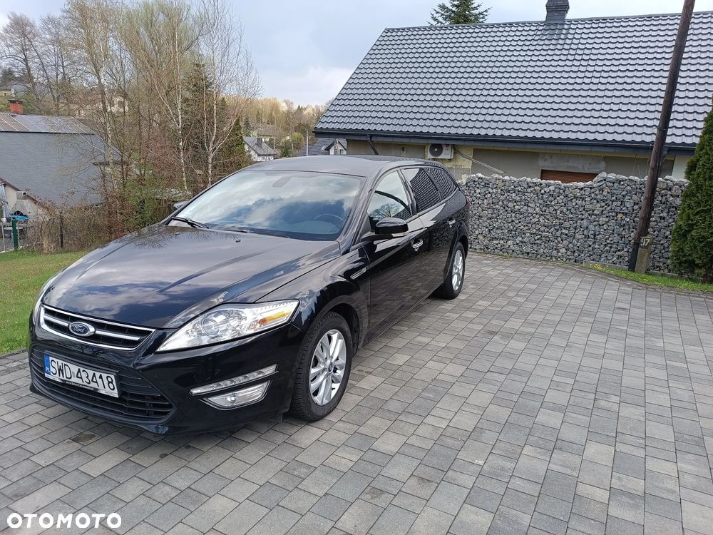 Ford Mondeo 2.0 TDCi Trend - 1