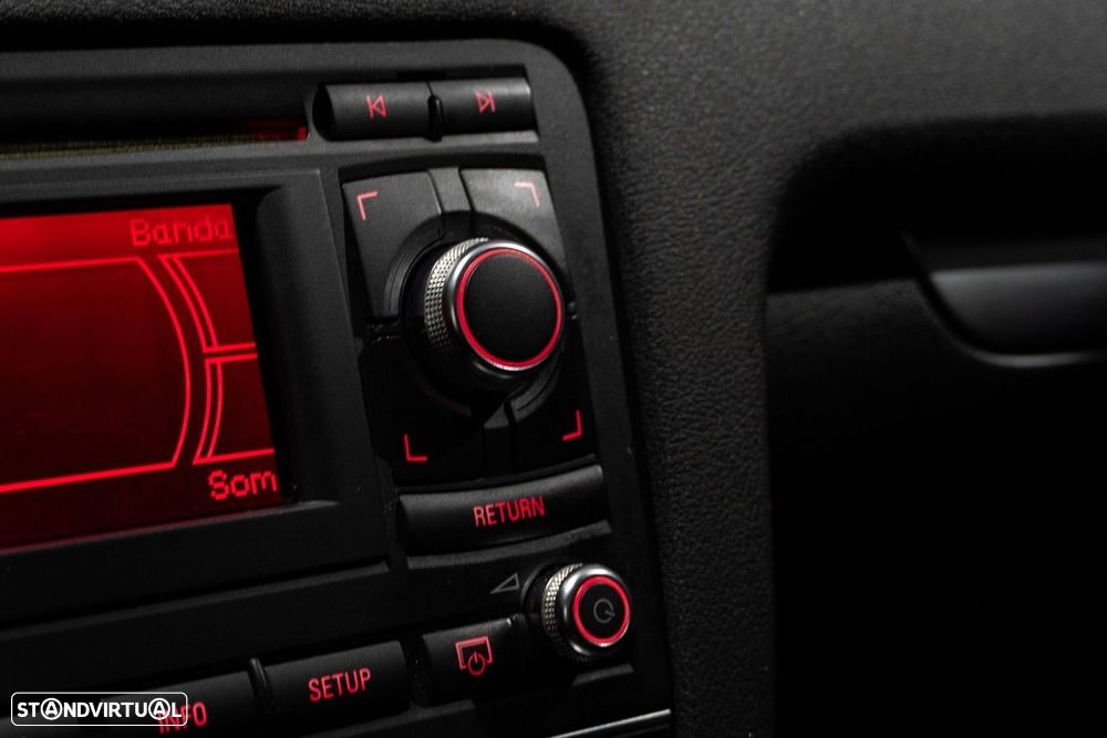 Audi A3 Sportback 2.0 TDi S-line - 21