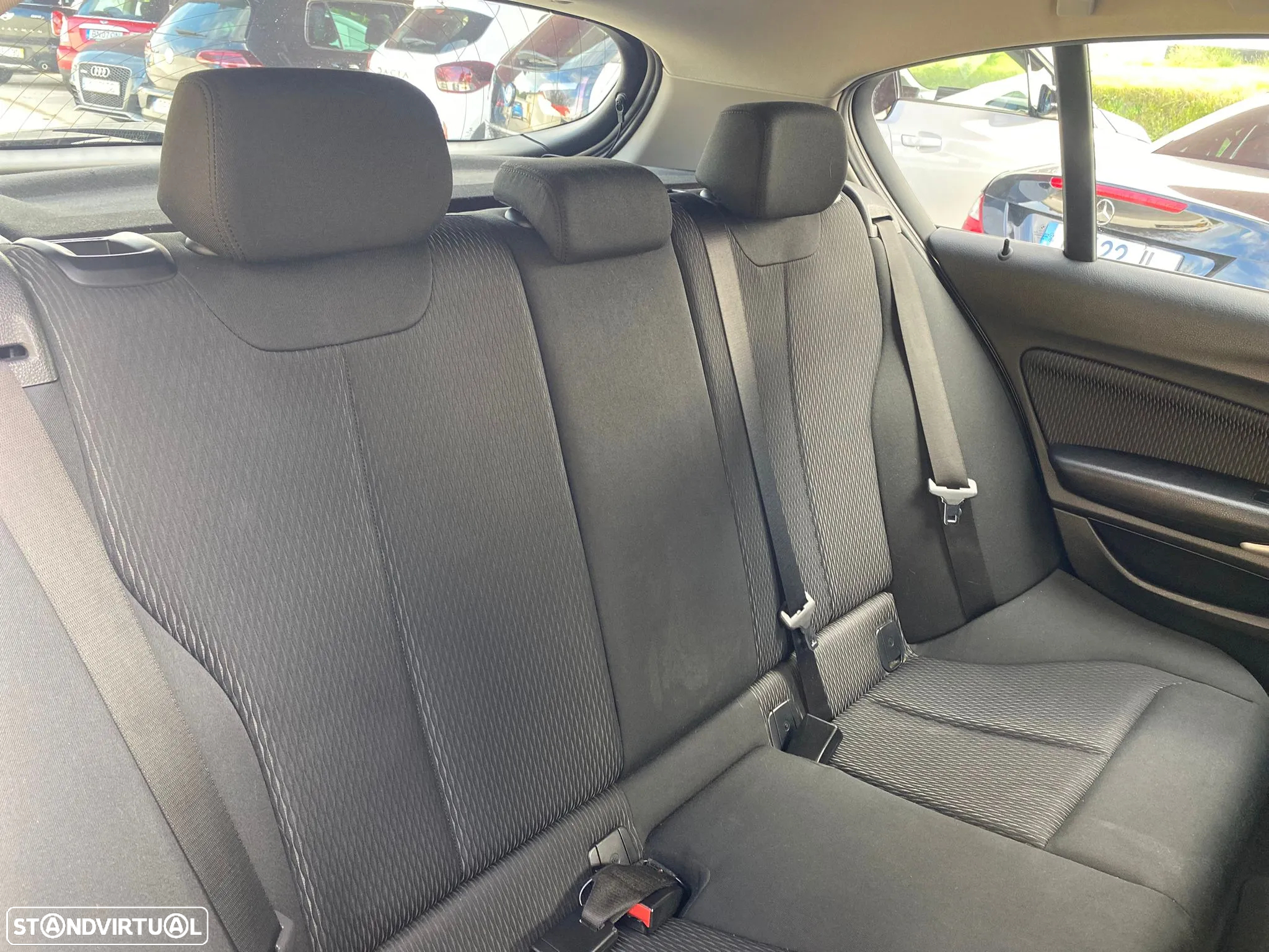 BMW 116 d Advantage - 21