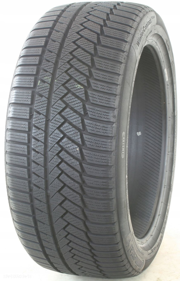 245/40R17 95V XL Continental WinterContact TS850P