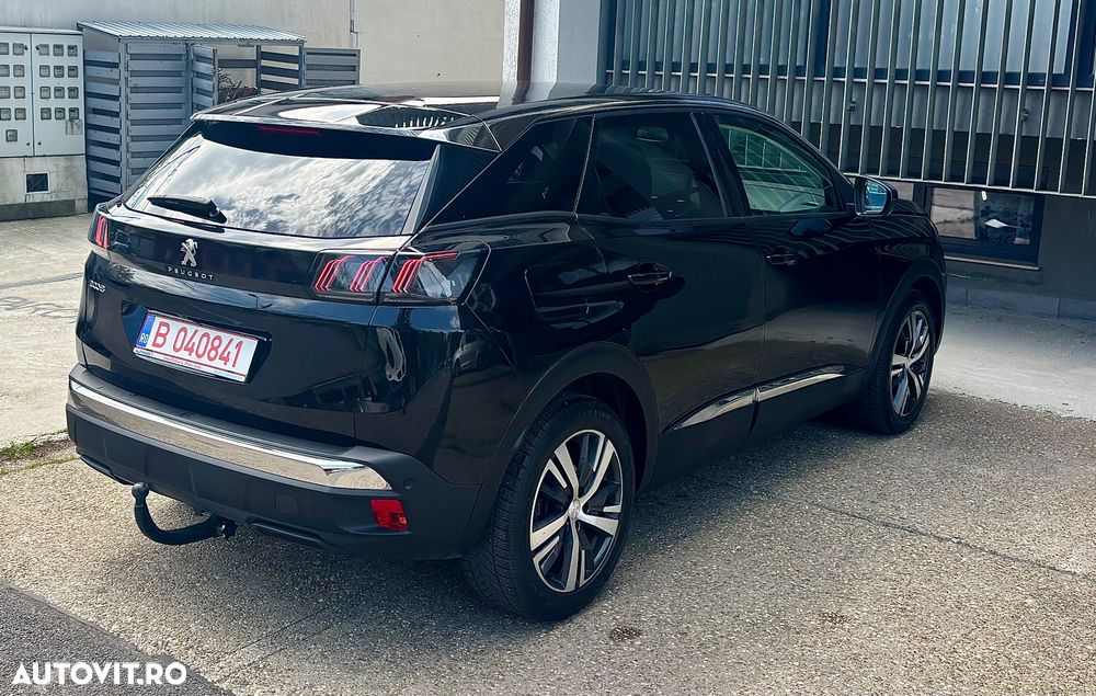 Peugeot 3008 BlueHDi 130 Stop & Start EAT8 Allure - 10