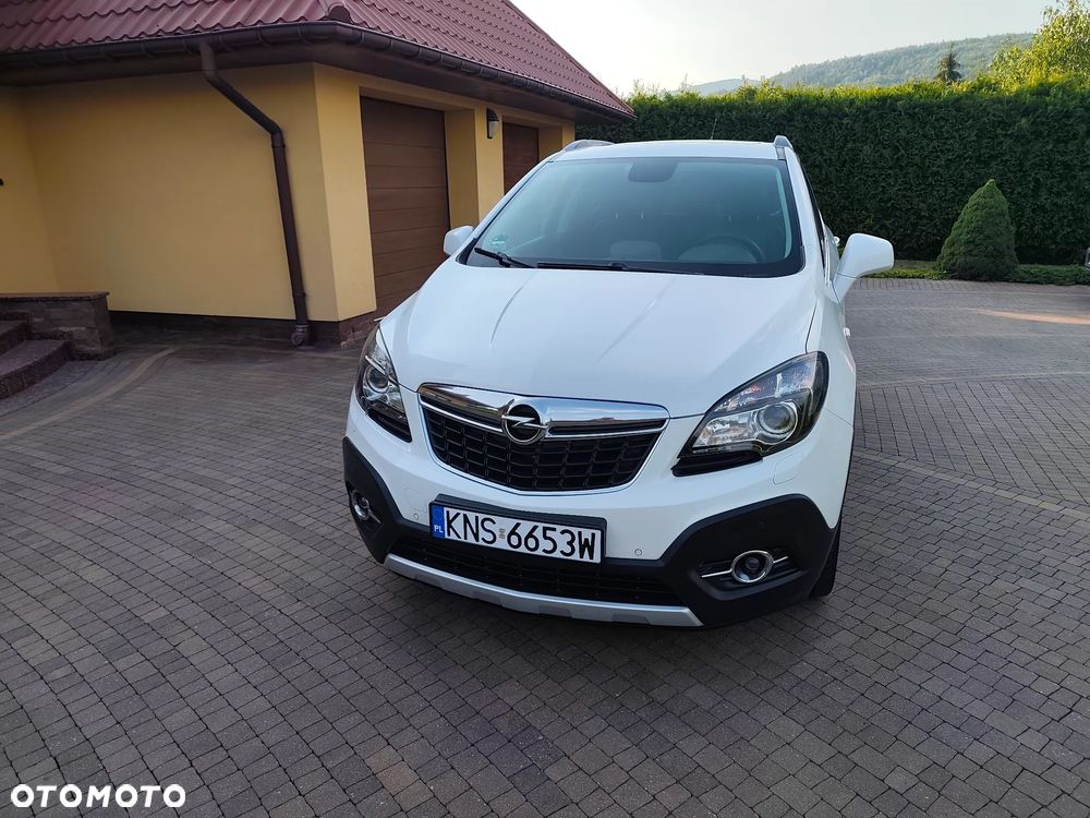 Opel Mokka 1.4 Turbo ecoFLEX Start/Stop 4x4 Color Innovation - 3