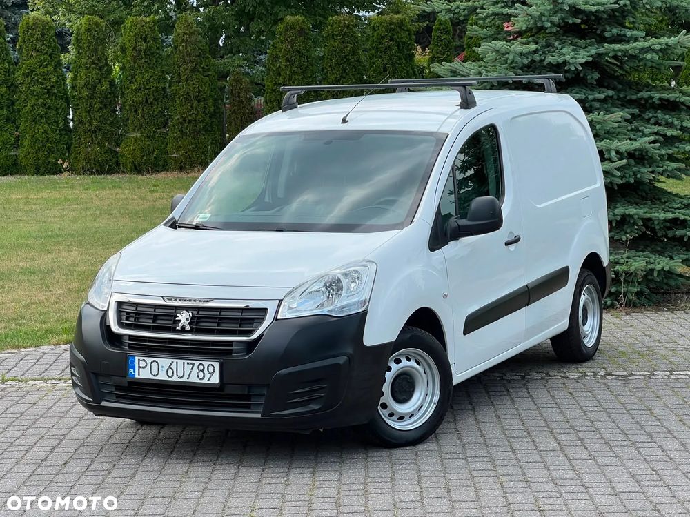 Peugeot Partner - 2