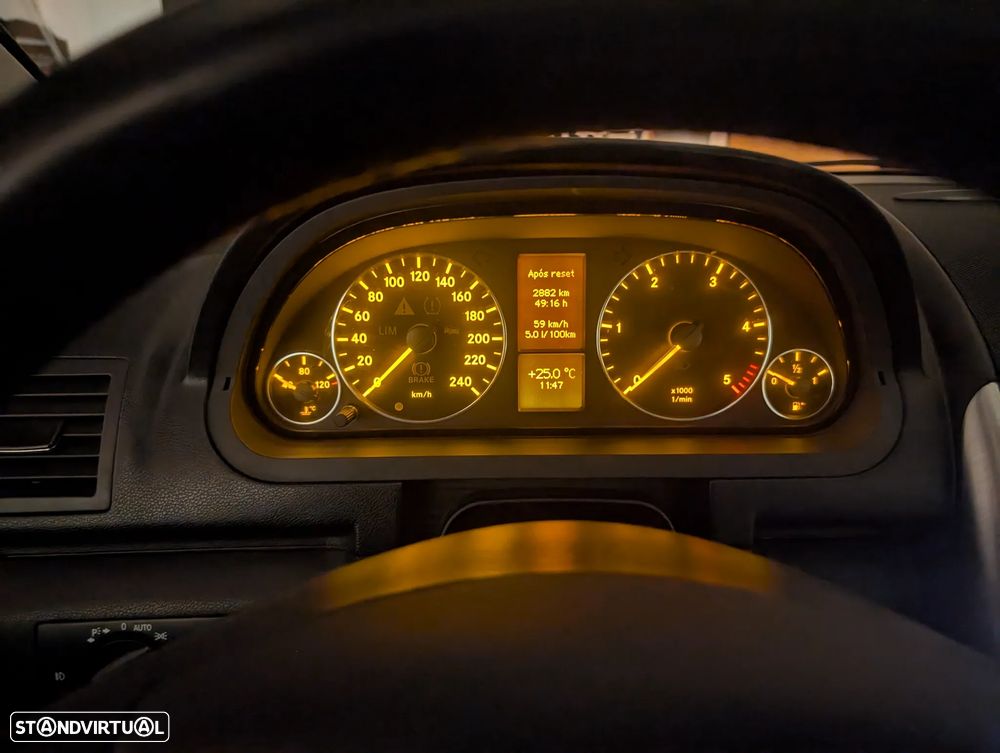 Mercedes-Benz A 180 CDi Avantgarde - 14
