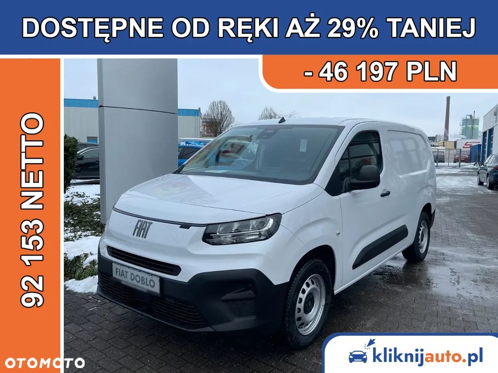 Fiat Doblo - 1