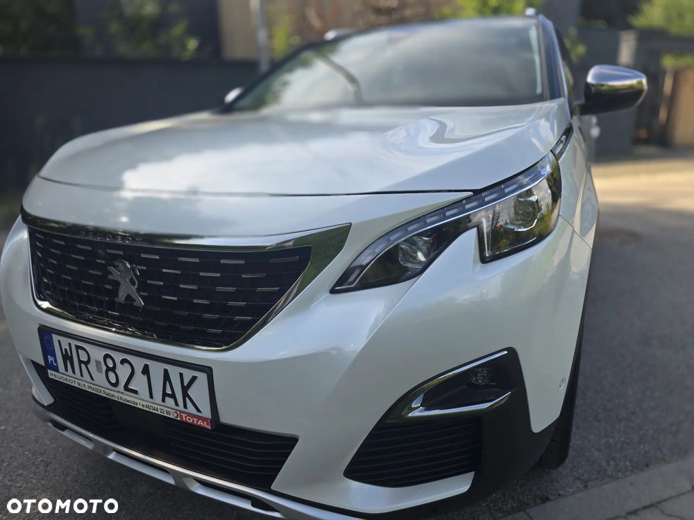 Peugeot 3008 1.5 BlueHDi Crossway S&S - 6