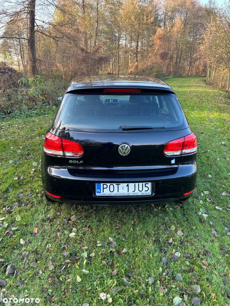 Volkswagen Golf VI 1.4 Trendline - 5
